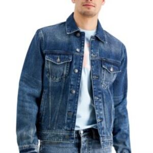 GUESS Dillon Denim Jacket